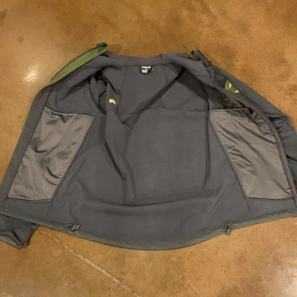 Solaris Mens S jacket - Picture 6 of 7